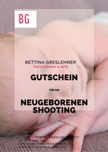 Lade das Bild in den Galerie-Viewer, EIN FOTOSHOOTING