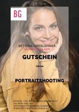 Lade das Bild in den Galerie-Viewer, EIN FOTOSHOOTING