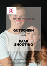 Lade das Bild in den Galerie-Viewer, EIN FOTOSHOOTING