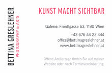 Lade das Bild in den Galerie-Viewer, EIN FOTOSHOOTING