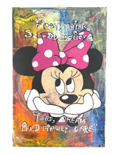 Lade das Bild in den Galerie-Viewer, MINNI MOUSE I
